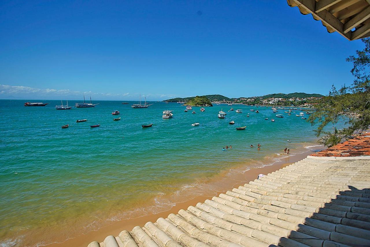 Sofia'S On The Beach Búzios Exterior foto